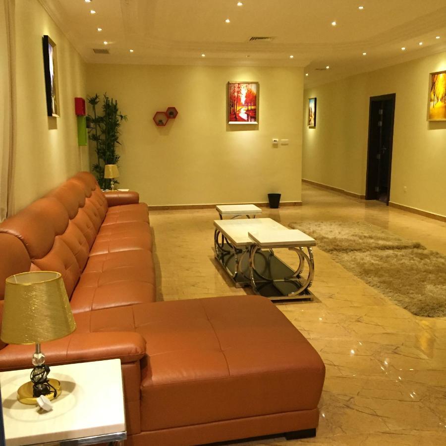 منتجع اليال Alyal Resort Al Khiran Exterior foto