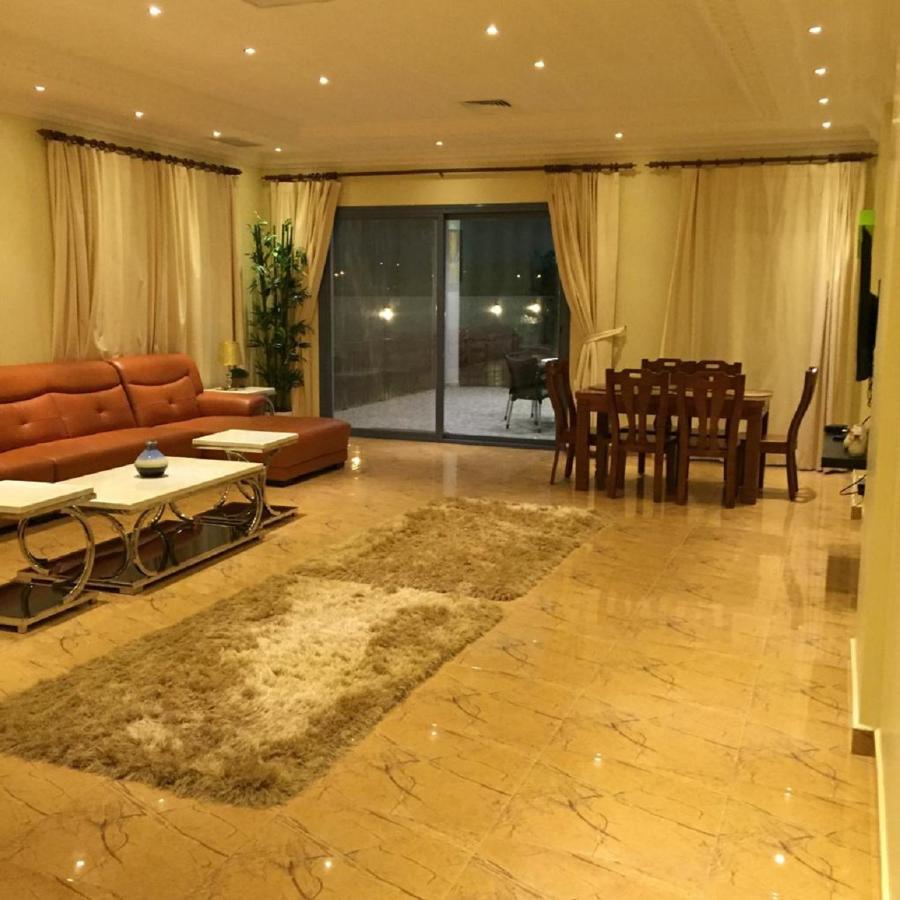 منتجع اليال Alyal Resort Al Khiran Exterior foto