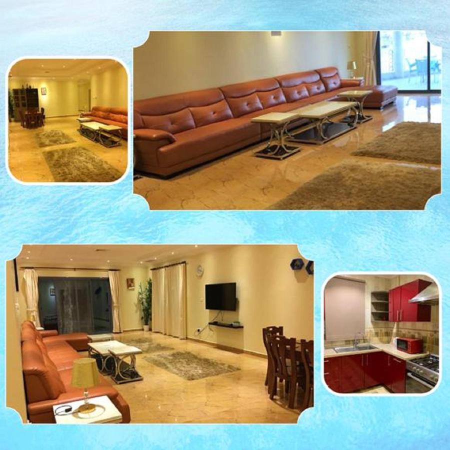 منتجع اليال Alyal Resort Al Khiran Exterior foto