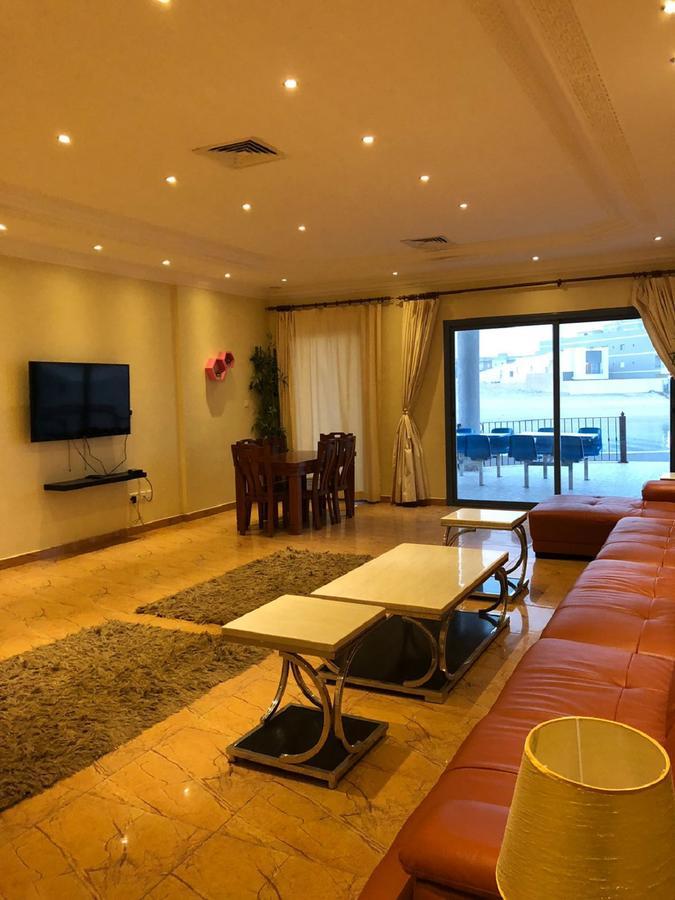 منتجع اليال Alyal Resort Al Khiran Exterior foto