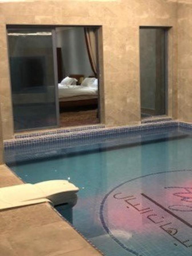 منتجع اليال Alyal Resort Al Khiran Exterior foto