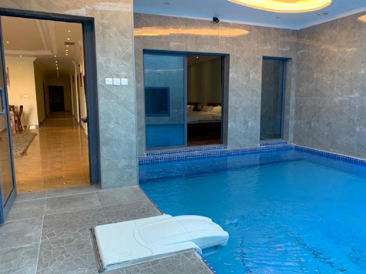 منتجع اليال Alyal Resort Al Khiran Exterior foto